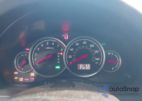 2007 Subaru Legacy 2.5I from USA, damaged, VIN 4S3BP616577320099